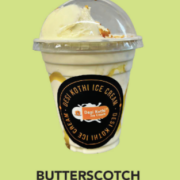 Butterscotch Falooda 