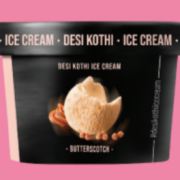 Butterscotch Ice Cream