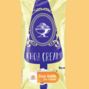 Khoa Cream Kulfi 