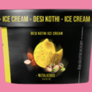 Nutalicious Ice Cream