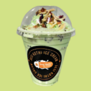 Pistachio Saffron Falooda 